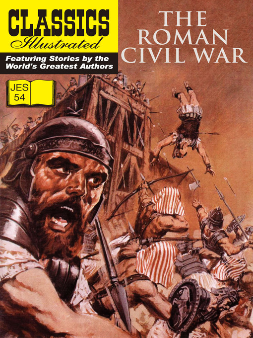 Title details for The Roman Civil War by Julius Caesar - Available
